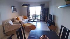 Garden apartment for rent Alcaidesa, golf