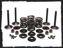 Engine Kit, Steel, 0.415" Lift, Harley-Davidson®, Panhead™, 1948-1965