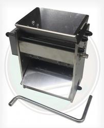 Shred your own Tobacco- with this tobacco shredder for make your own / roll yoiur own cigarettes