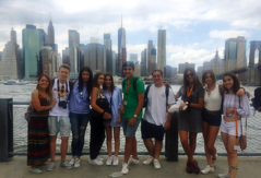 grupo programa internacional usa final de curso