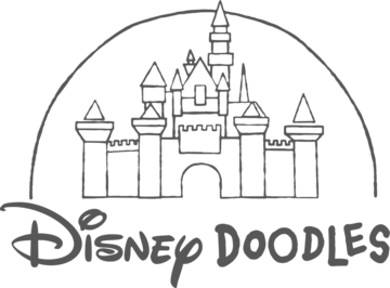 Scott T. Cook, Disney Doodles
