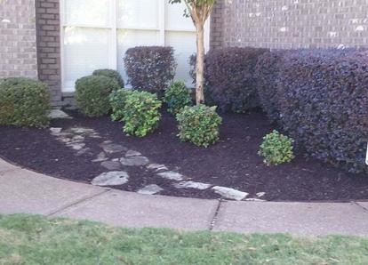 Flower Beds / Mulch