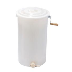 Honey Extractor Manual Hand Crank 2-Frame Plastic