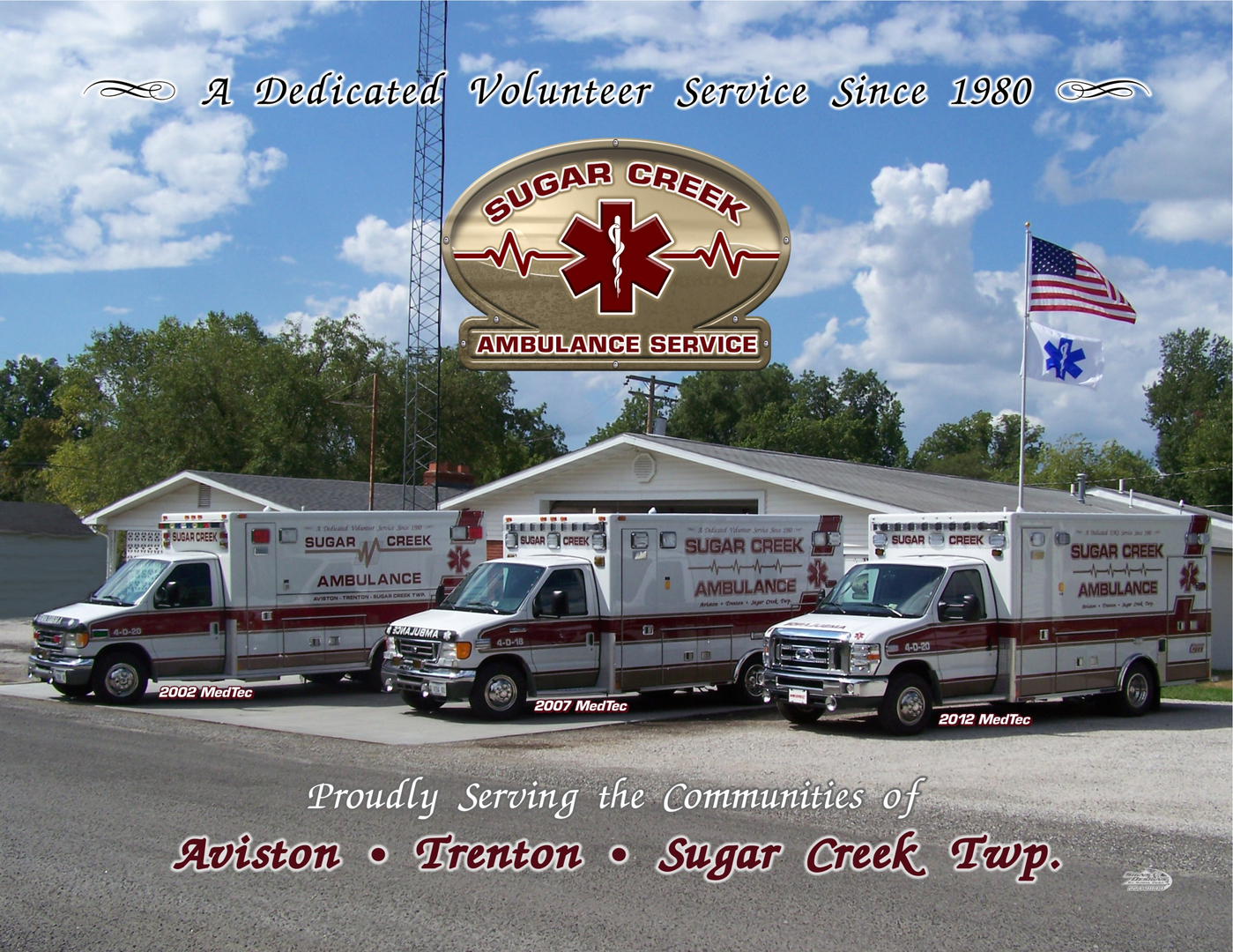 Sugar Creek Ambulance Svc