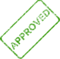 Approved illustration