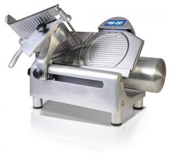 Meat slicers and blade sharpening