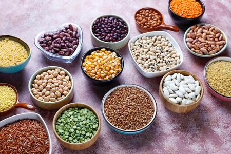 Legumes & Beans