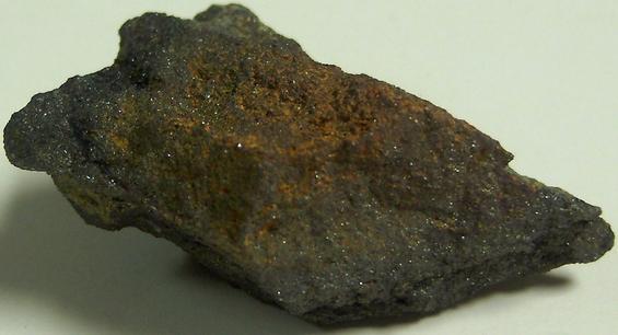 MAGNETITE, HEMATITE, CHLORITE - Patapsco Mine (Finksburg Mine; Orchard Mine), Patapsco Mines, Finksburg, Sykesville, Carroll County, Maryland, USA - sold