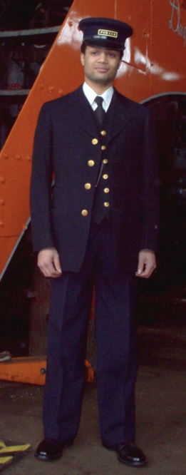 Northern Pacific Railroad Company Porter