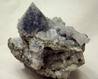 CELESTINE Celestite, CALCITE, STRONTIANITE - Meckley's Quarry, Mandata, Northumberland County, Pennsylvania, USA - for sale