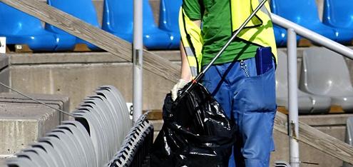 POST EVENT CLEANING SERVICES