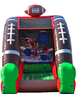 Football Party Rentals Chattanooga
