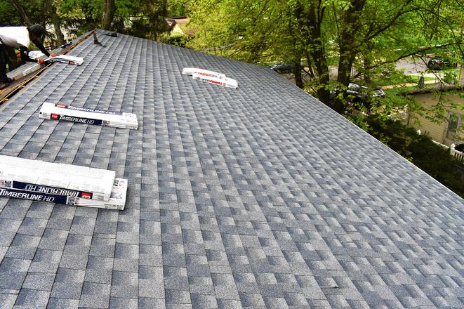 Roofing Contractor Services - Royal Sovereign Roofing Shingles