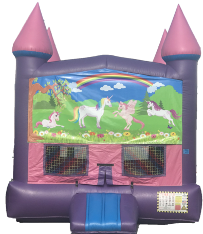 Unicorn Bounce House Rentals Hixson TN | Inflatable ...