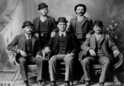 Image of Train Robbers