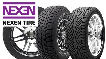 Nexen Tires Canton Akron Salem Stow Ohio