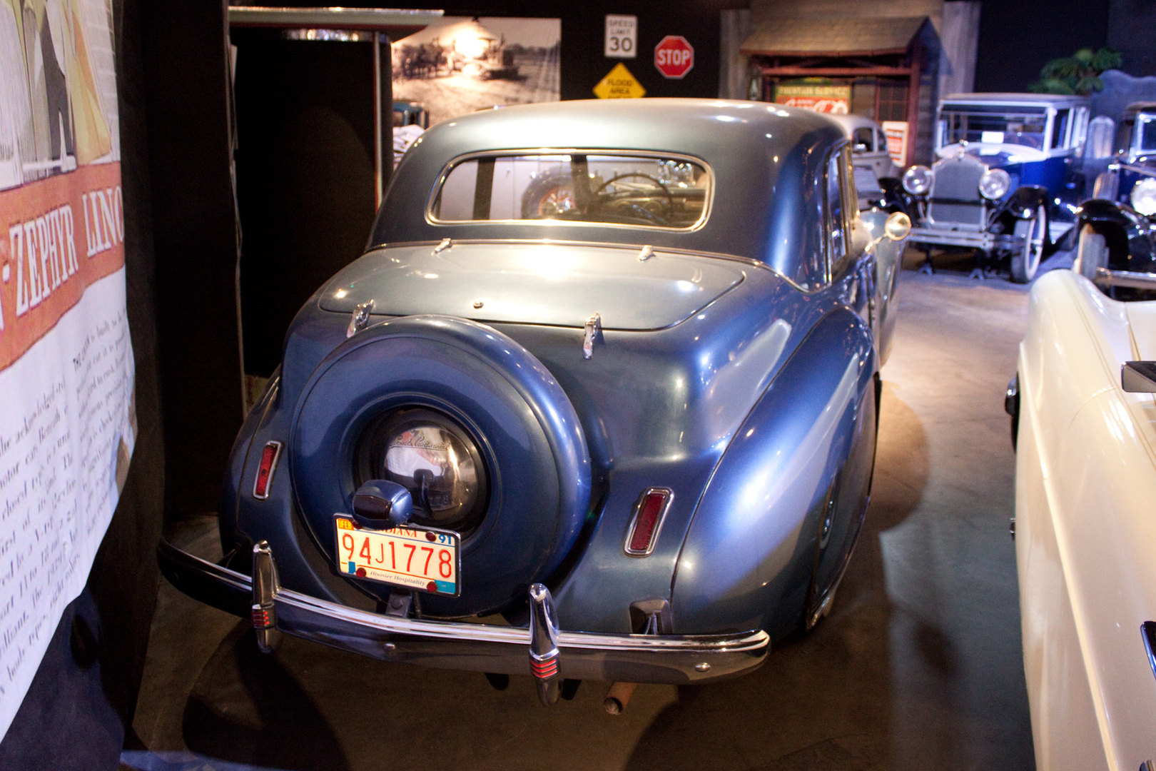 1941 Lincoln Continental Mark I