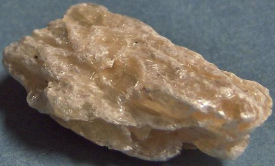fluorescing white TALC - Balmat, Balmat-Edwards Zinc District, St. Lawrence County, New York, USA