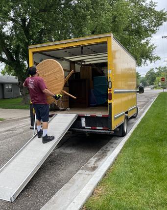 donation pick up omaha