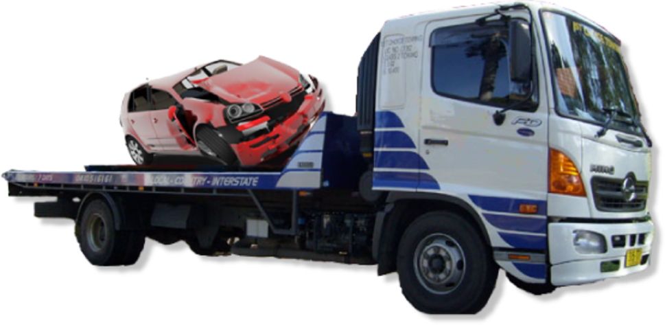 Junk Car Removal Service