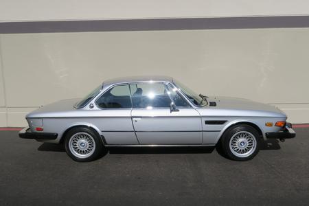 1974 BMW 3.0 CS USA Spec for sale at Motor Car Company in San Diego California