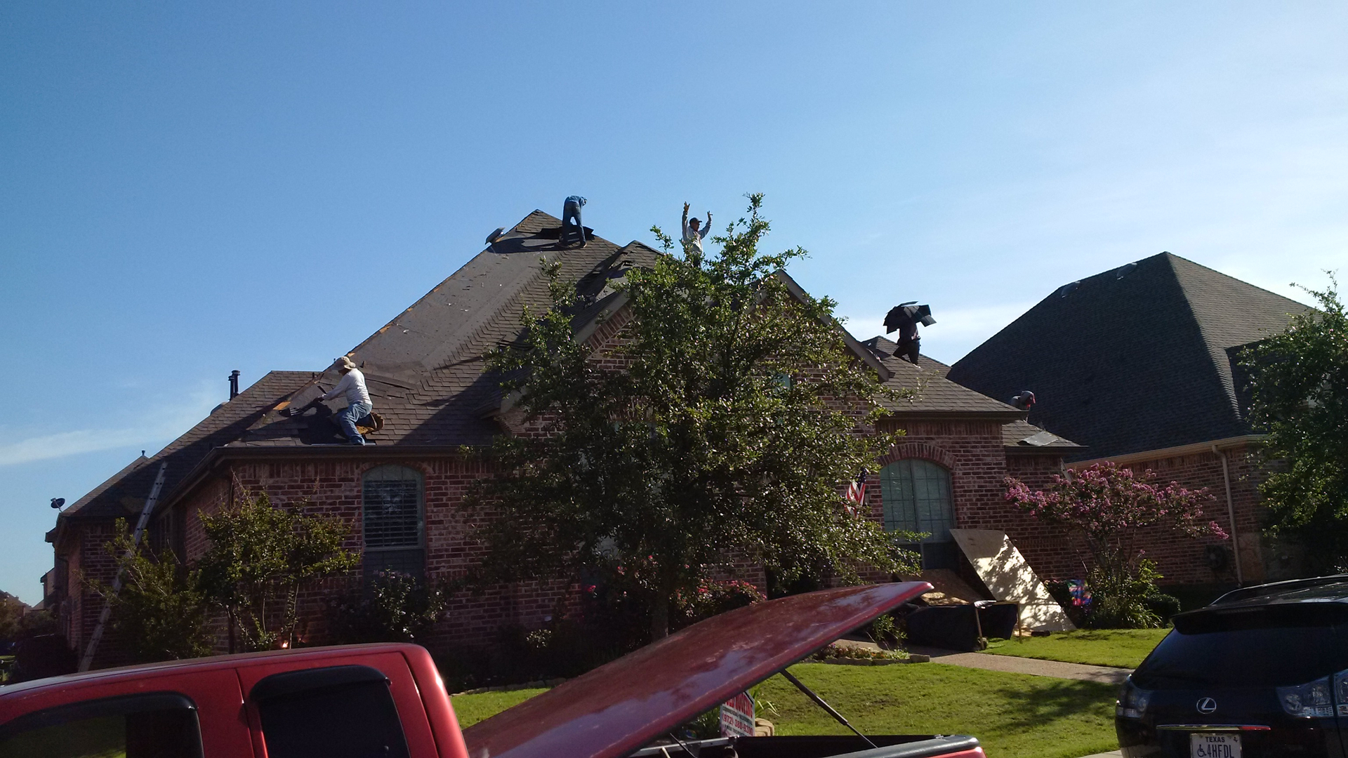 Roofing Contractors Dallas Texas