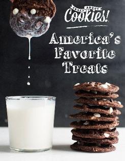 Neighbors Cookies America's Favorite Treat cookie dough fundraiser