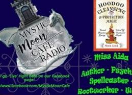 Miss Aida the witch on Hoodoo and Folk Magic