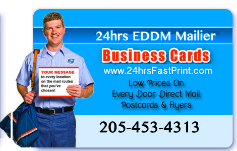Eddm Mailer