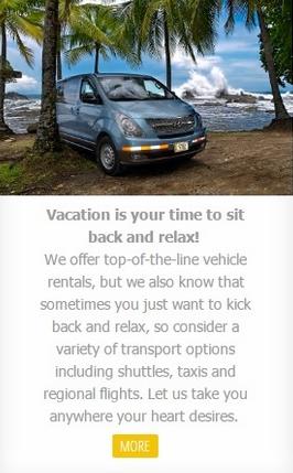 Dominical Car Rentals