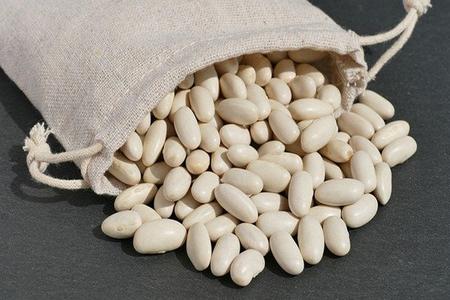 White beans