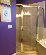Frameless Glass Shower Spring Hill Brooksville FL