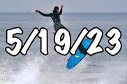 wedge pictures may 19 2023 surfing sunset skimboarding