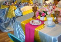 Princess Dollhouse Tea Room Atlanta