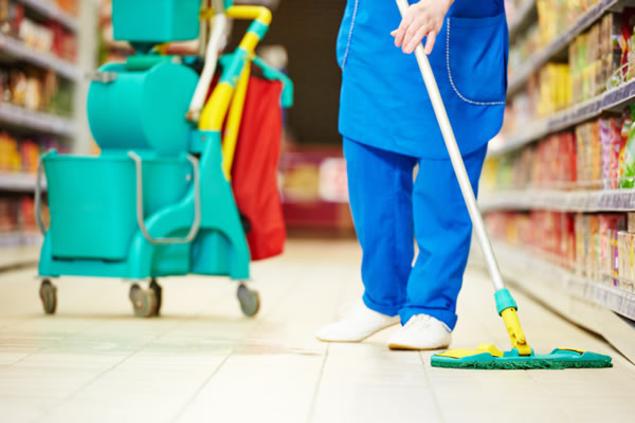 Leading Weekly Store Cleaning Services and Cost in Omaha NE | Price Cleaning Services