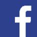 Facebook icon leading to Claudia O'hara Wedding Florist facebook page