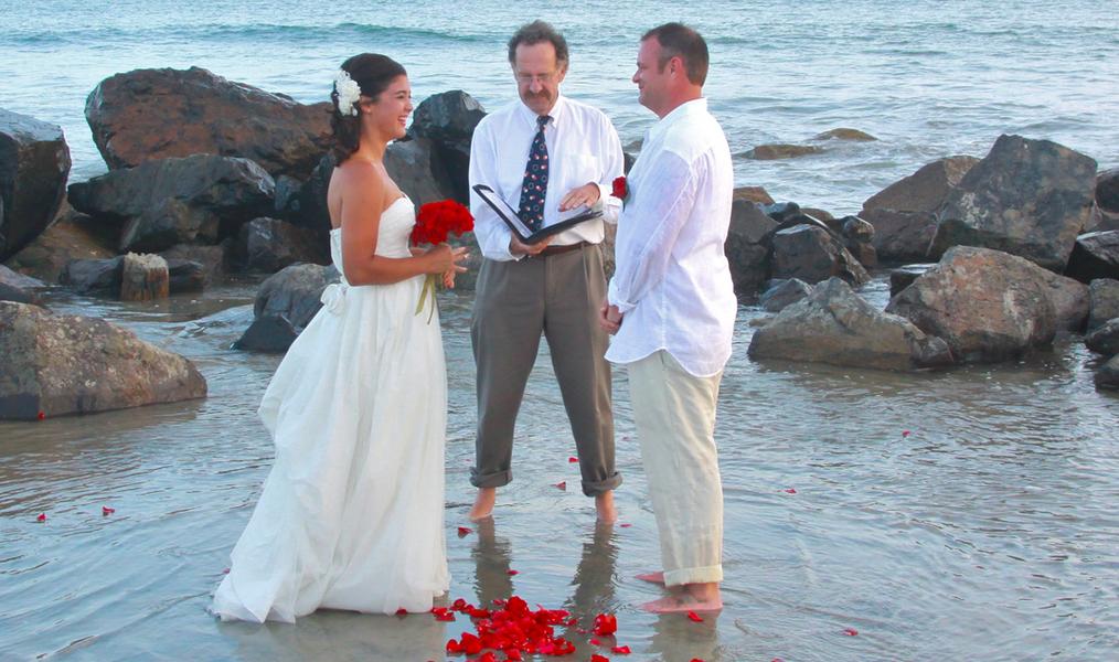 Elope San Diego. San Diego Beach Weddings