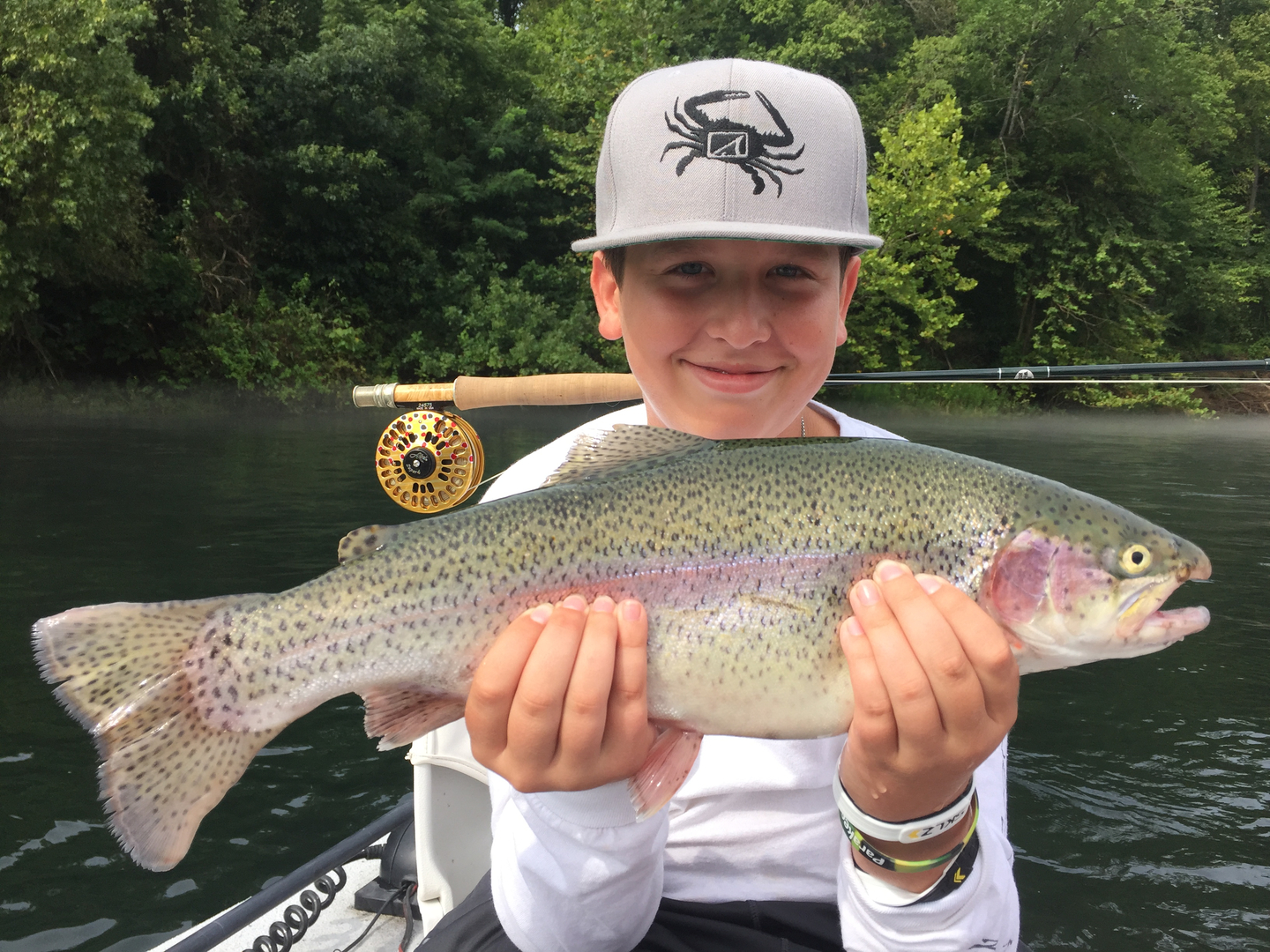 Fly Fishing Guide in Branson Mo Fly Fishing Guide For Beginners
