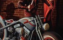 Motorcycle Parts - Crime Scene Choppers