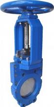 Knife Gate Valve