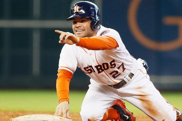 Jose Altuve