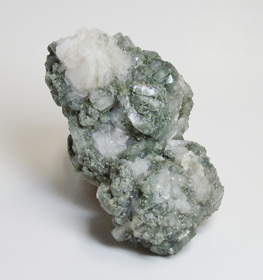Apophyllite crystals Cornwall Mines, Lebanon Co., Pennsylvania