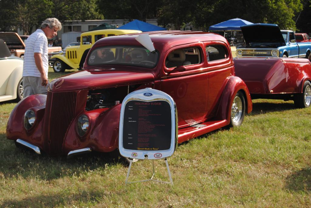 McDade Watermelon Festival Car Show, Watermelon Festival