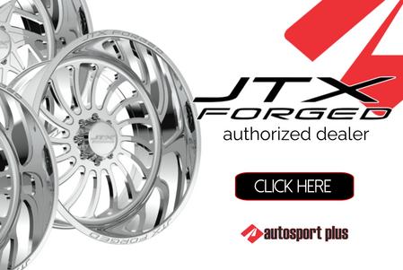 JTX Forged Wheels for sale in Canton Akron Ohio. OBS Ford Dually Wheels for sale near me Ohio.