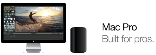 Rent Mac Pro - Apple (AE) Mac Pro is designed for pros who need the ultimate in CPU performance.