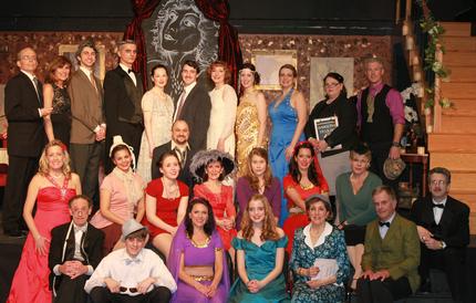 The Theatre Guild of Hampden Presents Sunset Boulevard