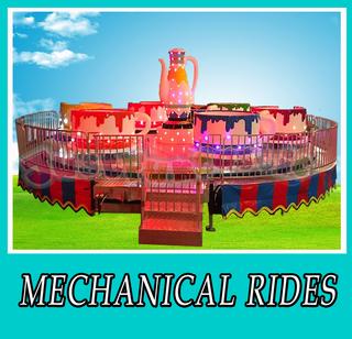mechanical rides