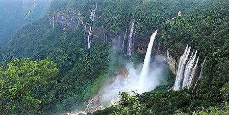 Meghalaya Tour Package Tourism Best Places See Holiday Stay