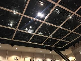 RP64 Par64 LED replacement lamp for convention and event center lighting, save on energy and hvac costs, efficient lighting