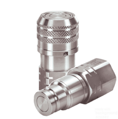 Stainless Steel Dry Break Coupling